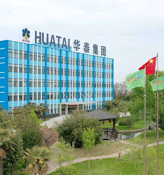Acerca de Huatai