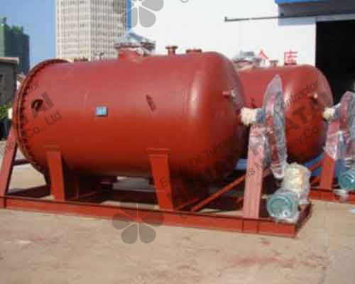 Tanque de maduración