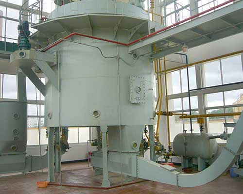 Equipos de extracción de fluidos subcríticos